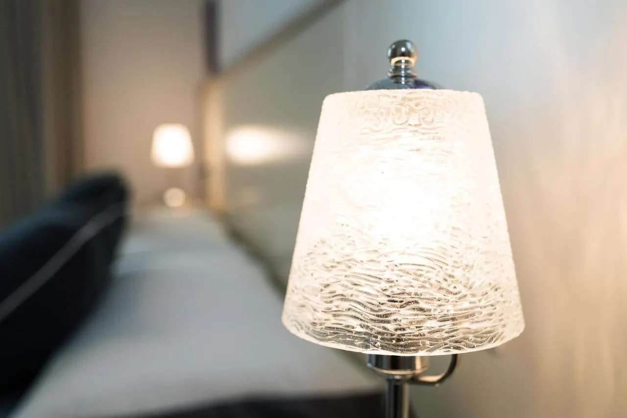 Apartmán Perla Del Parco Riccione 0*,
