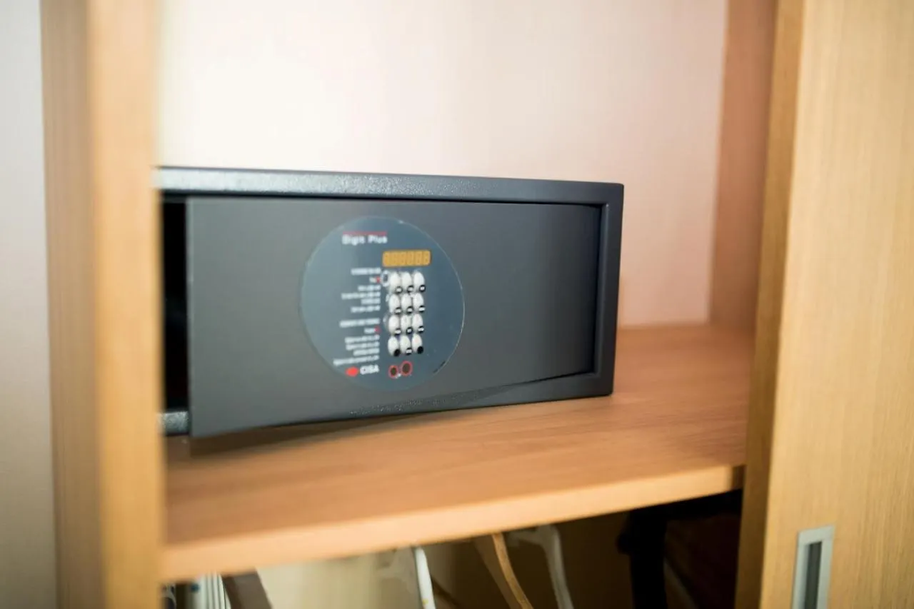 Apartmán Perla Del Parco Riccione