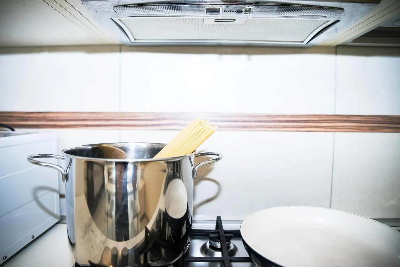 Apartmán Perla Del Parco Riccione