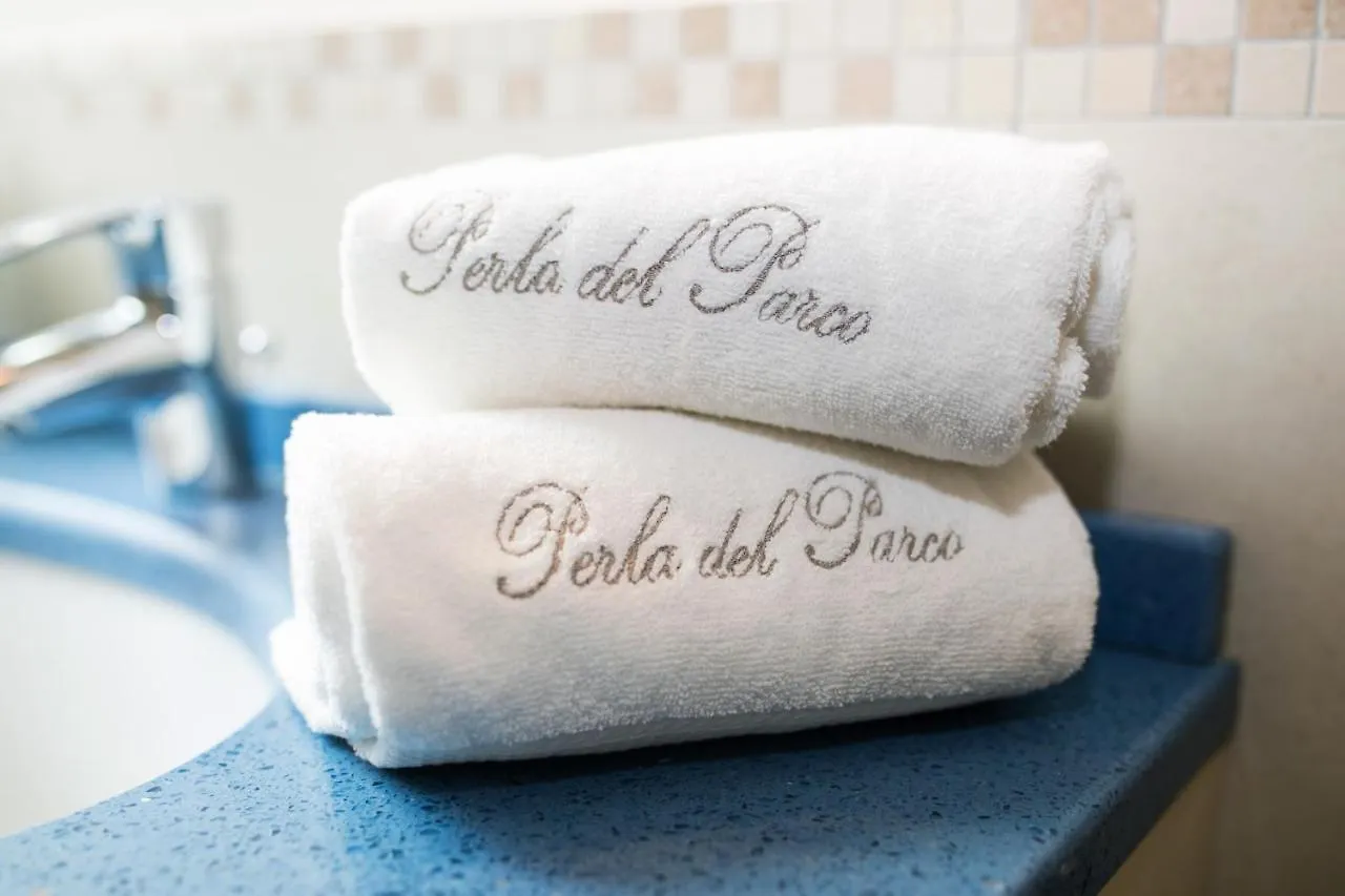 Apartmán Perla Del Parco Riccione