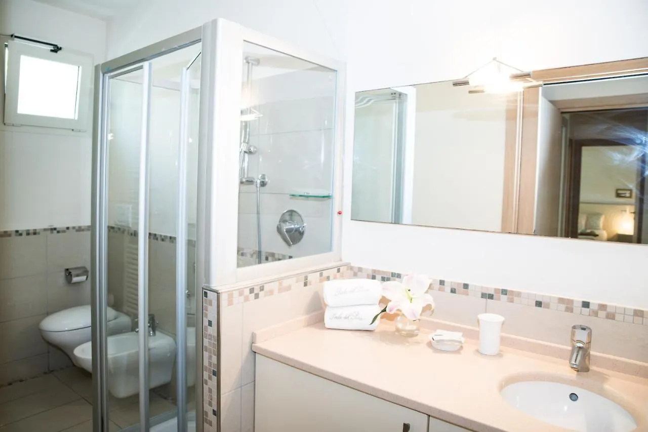 Apartmán Perla Del Parco Riccione