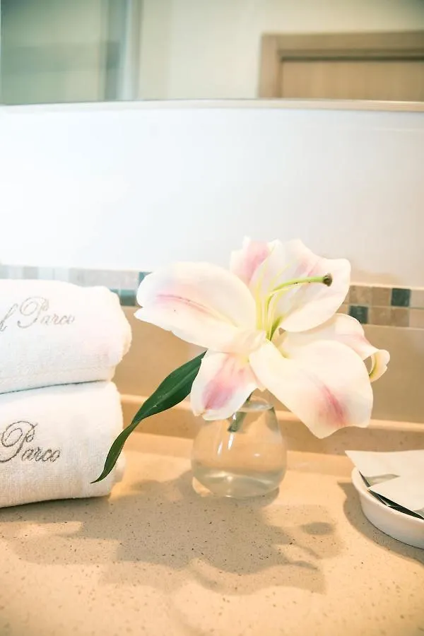 Apartmán Perla Del Parco Riccione