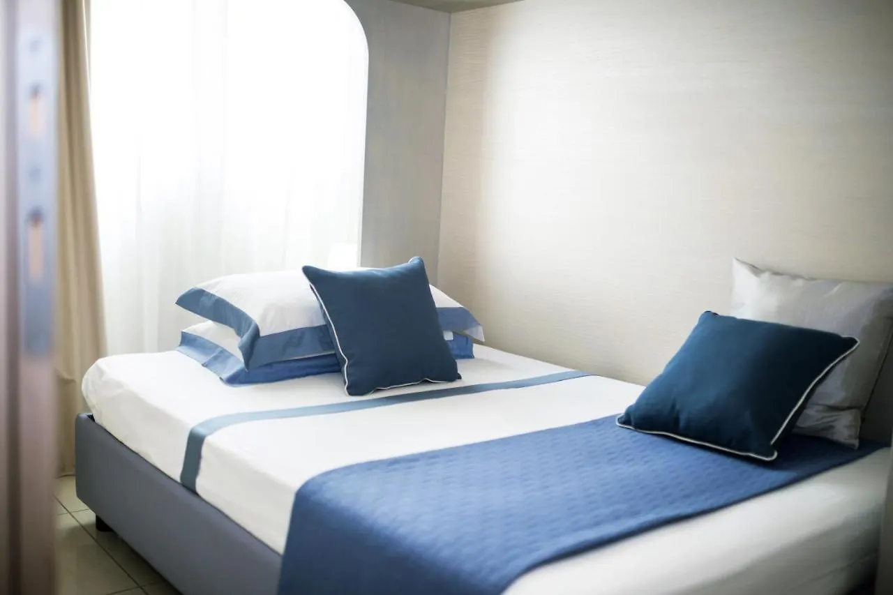 Apartmán Perla Del Parco Riccione 0*,  Itálie
