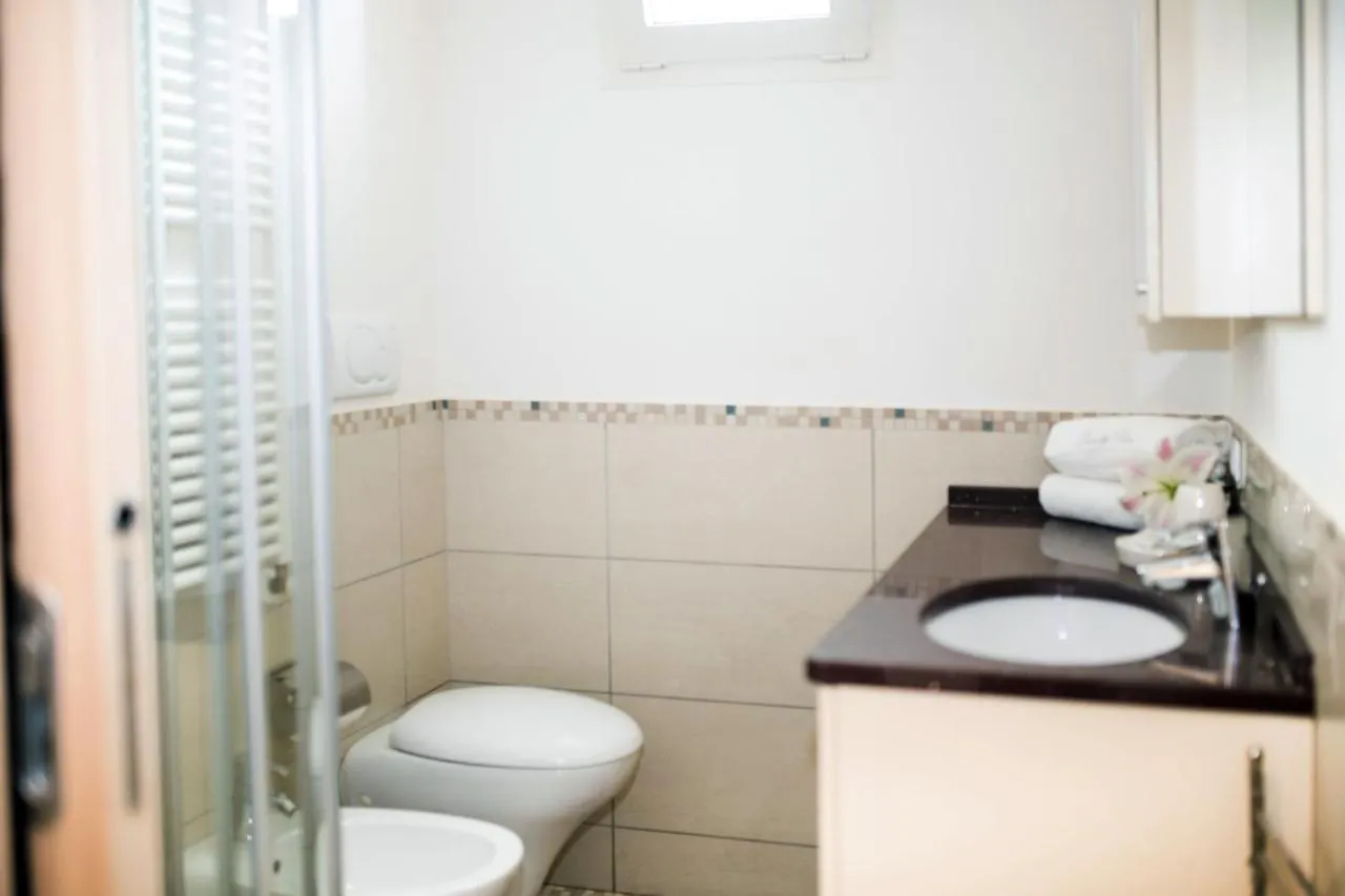 Apartmán Perla Del Parco Riccione