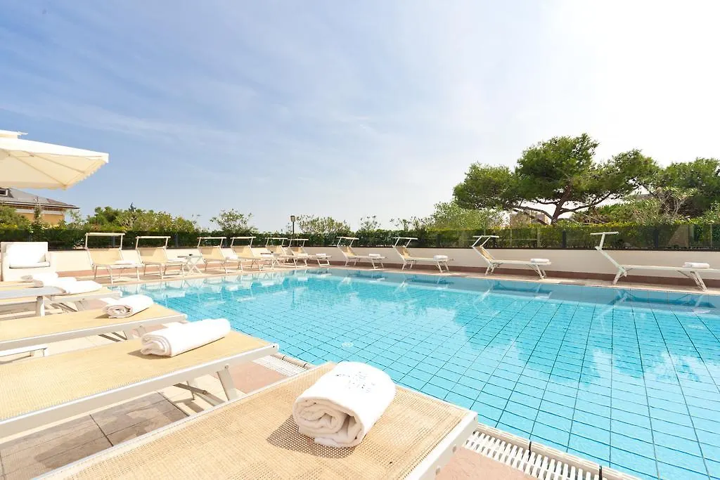 Apartmán Perla Del Parco Riccione 0*,  Itálie