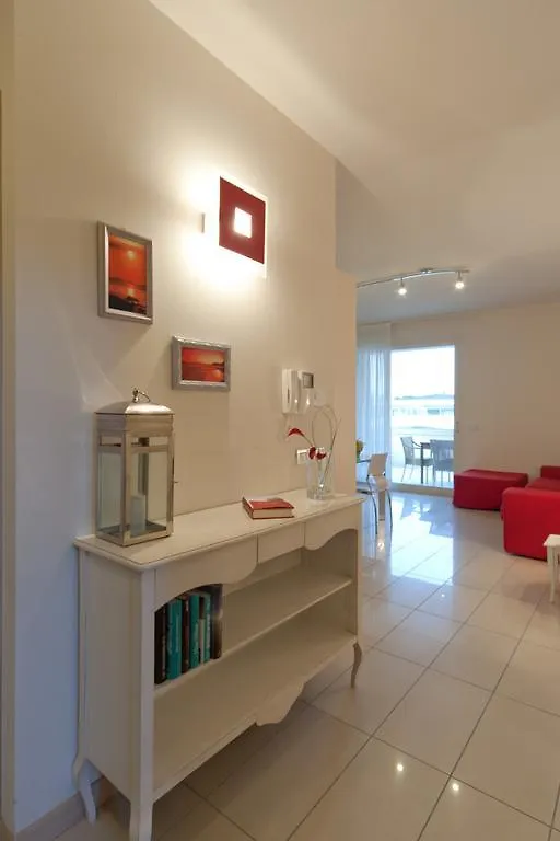 Apartmán Perla Del Parco Riccione 0*,  Itálie
