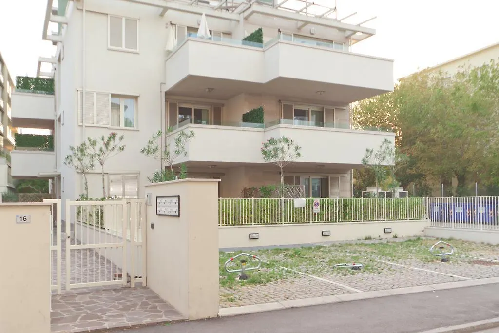 Apartmán Perla Del Parco Riccione